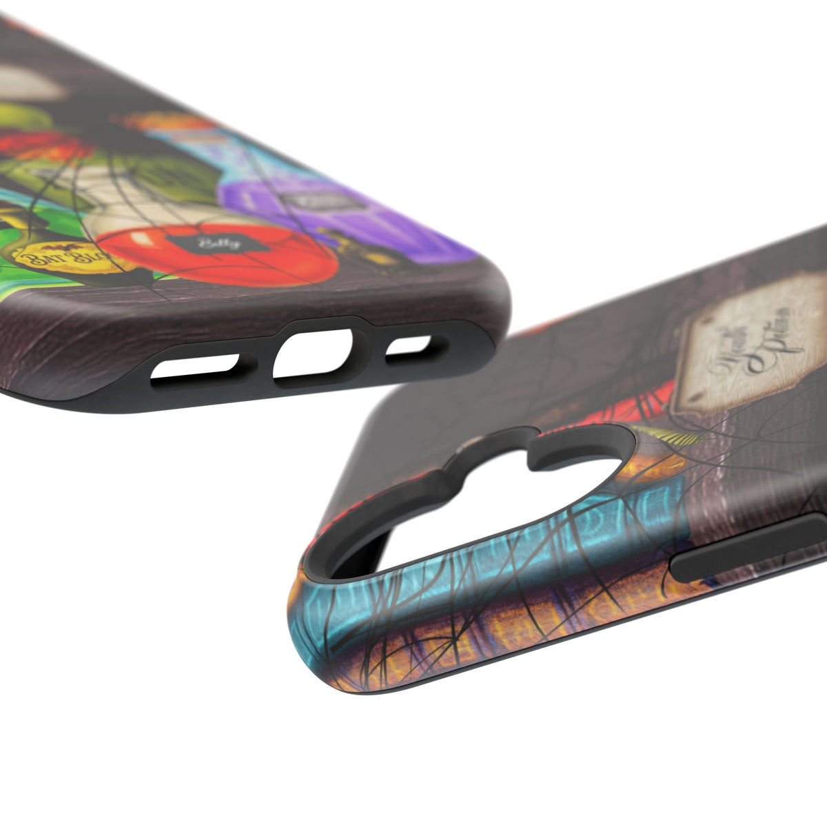 Wireless-Charging Compatible Case – Wicked Remedies
