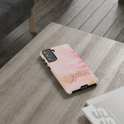 Protective Phone Case – Petals for Mom