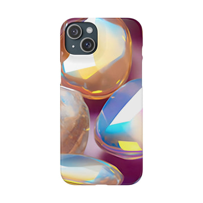 Snap Phone Case – Glass Candy