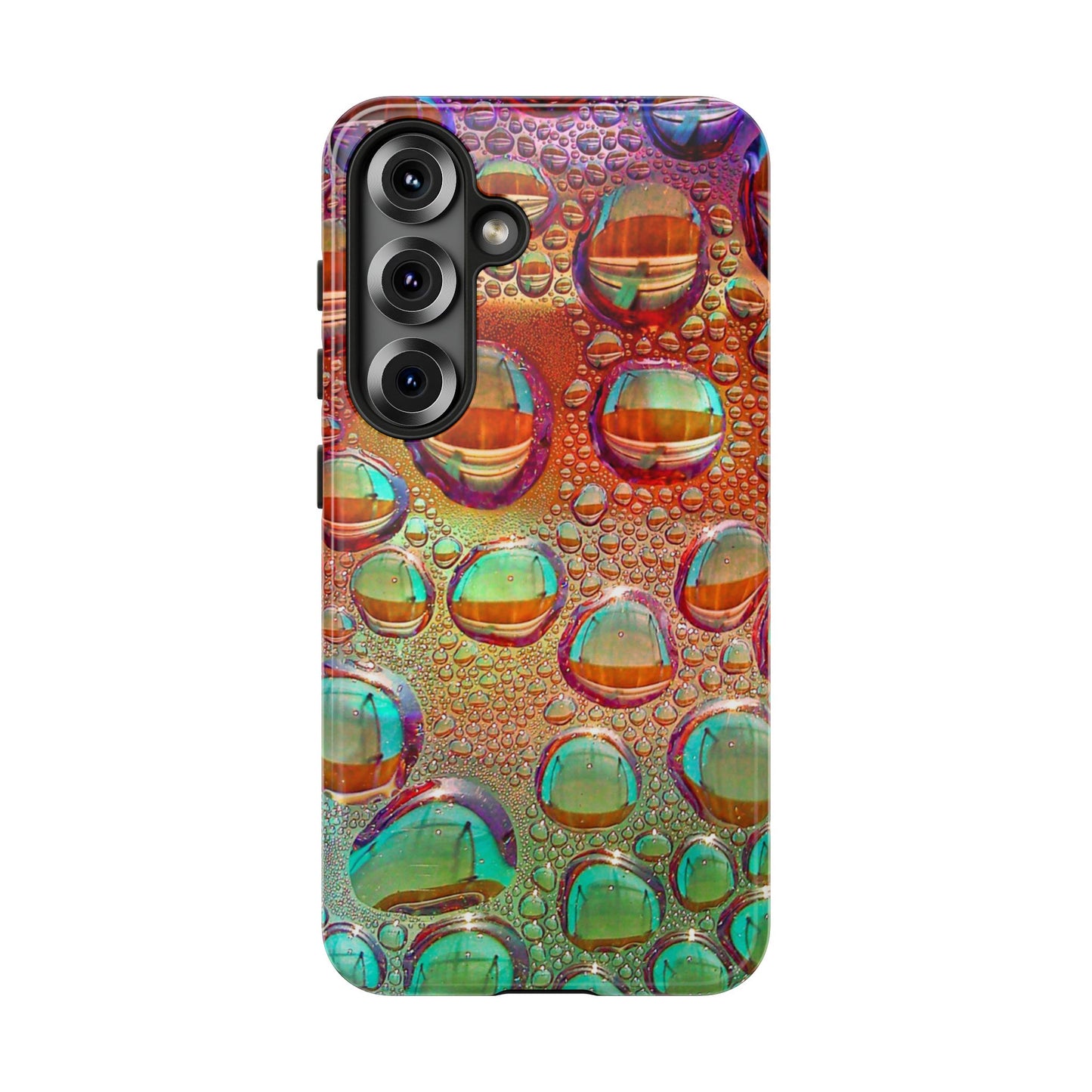 Protective Phone Case – Prism Rain