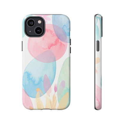 Protective Phone Case – Painted Easter Dream