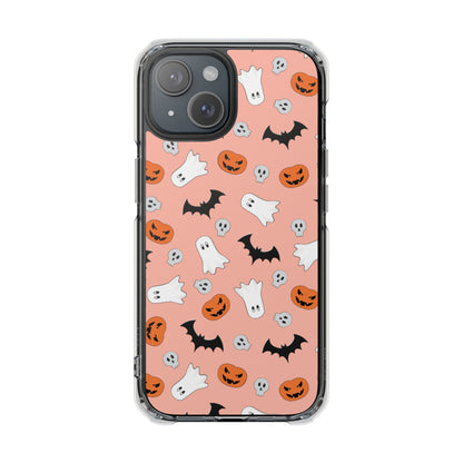 Clear Magnetic Phone Case – Boo Crew