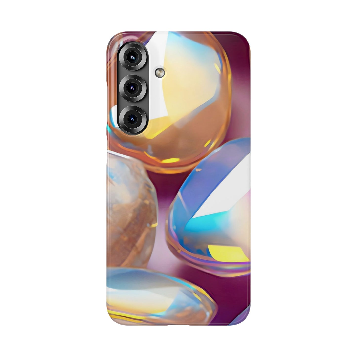 Snap Phone Case – Glass Candy
