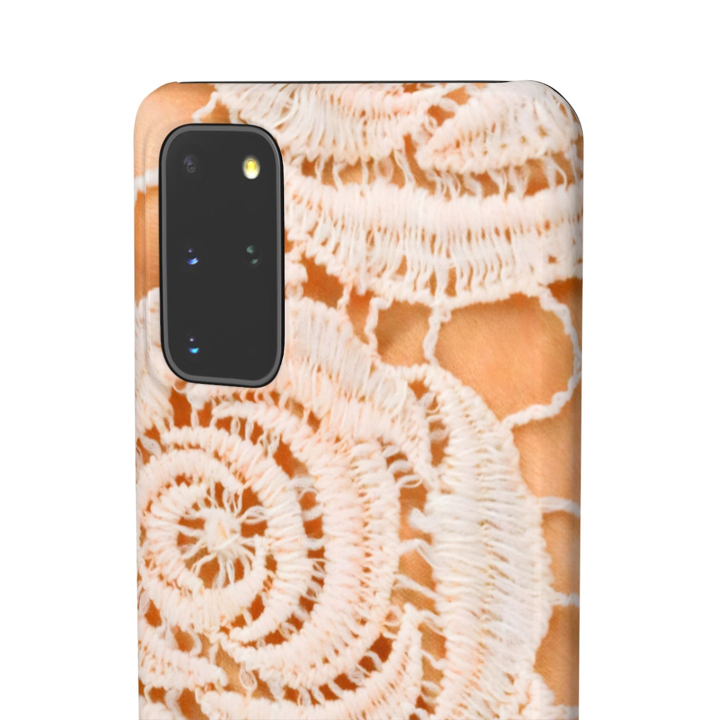 Snap Phone Case – Vintage Veil