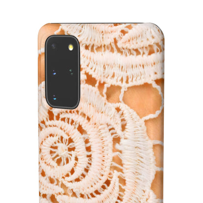 Snap Phone Case – Vintage Veil
