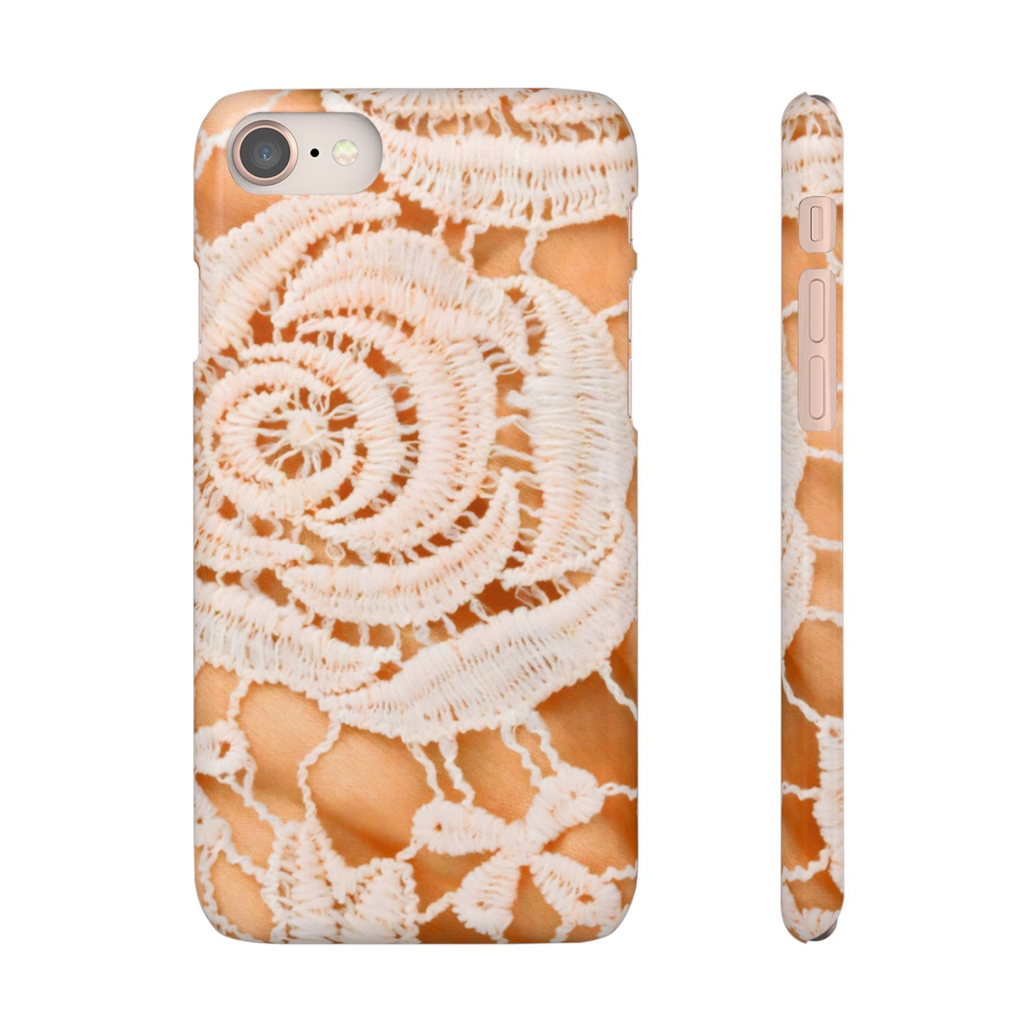 Snap Phone Case – Vintage Veil
