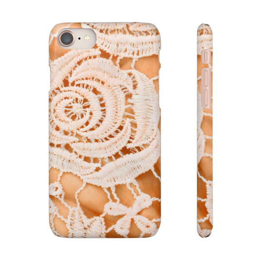 Snap Phone Case – Vintage Veil