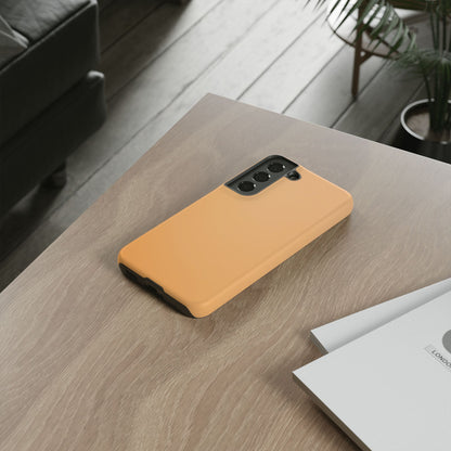 Protective Phone Case – Warm Dune