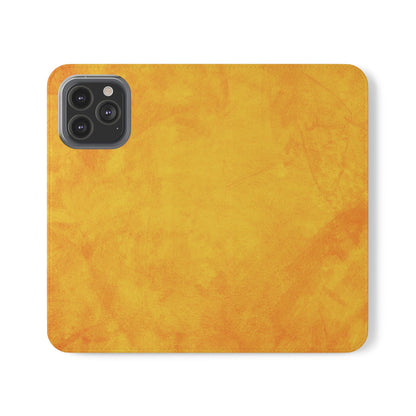 Flip Case – Saffron Smoke