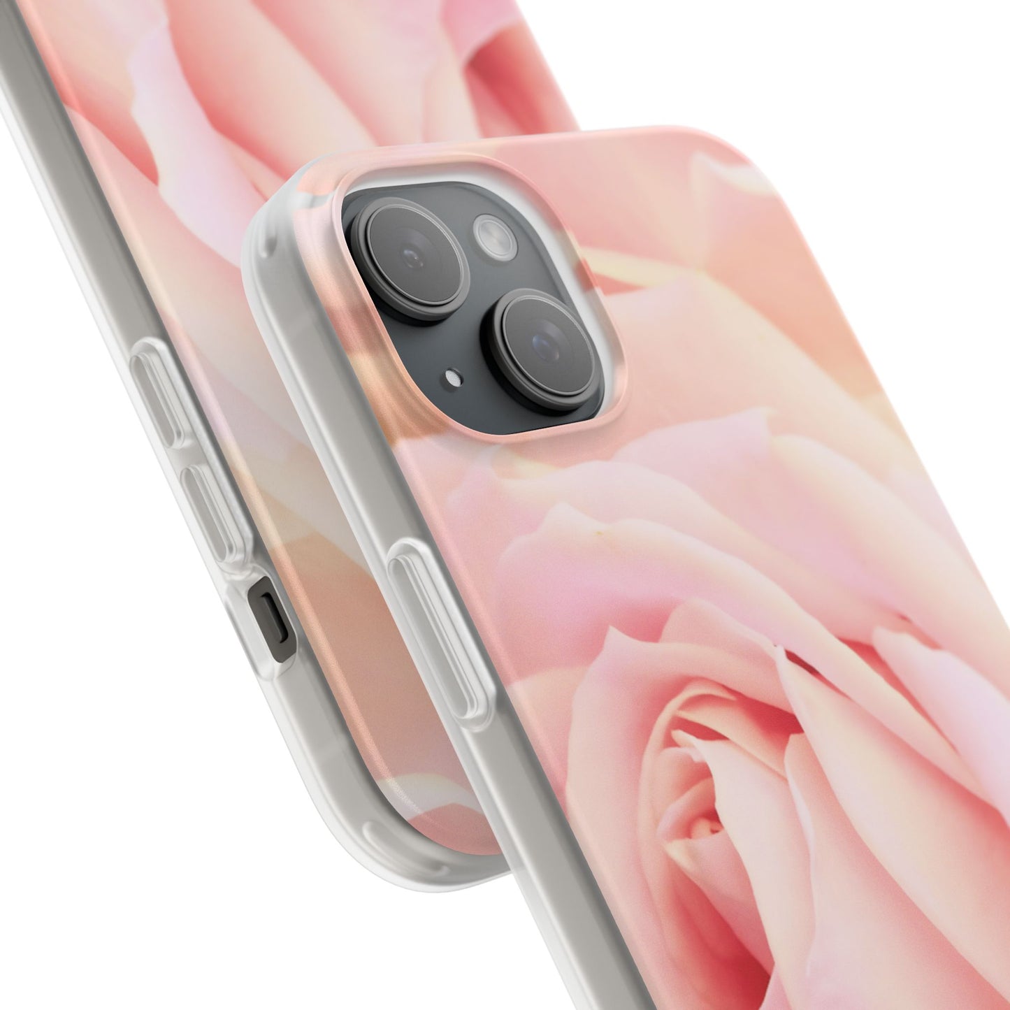 Flexi Case – A Mother’s Rose Embrace