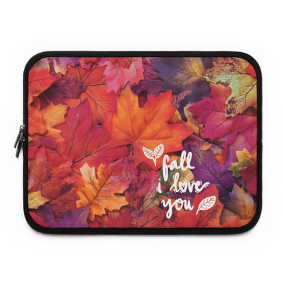 Neoprene Laptop Sleeve – Forever Fall