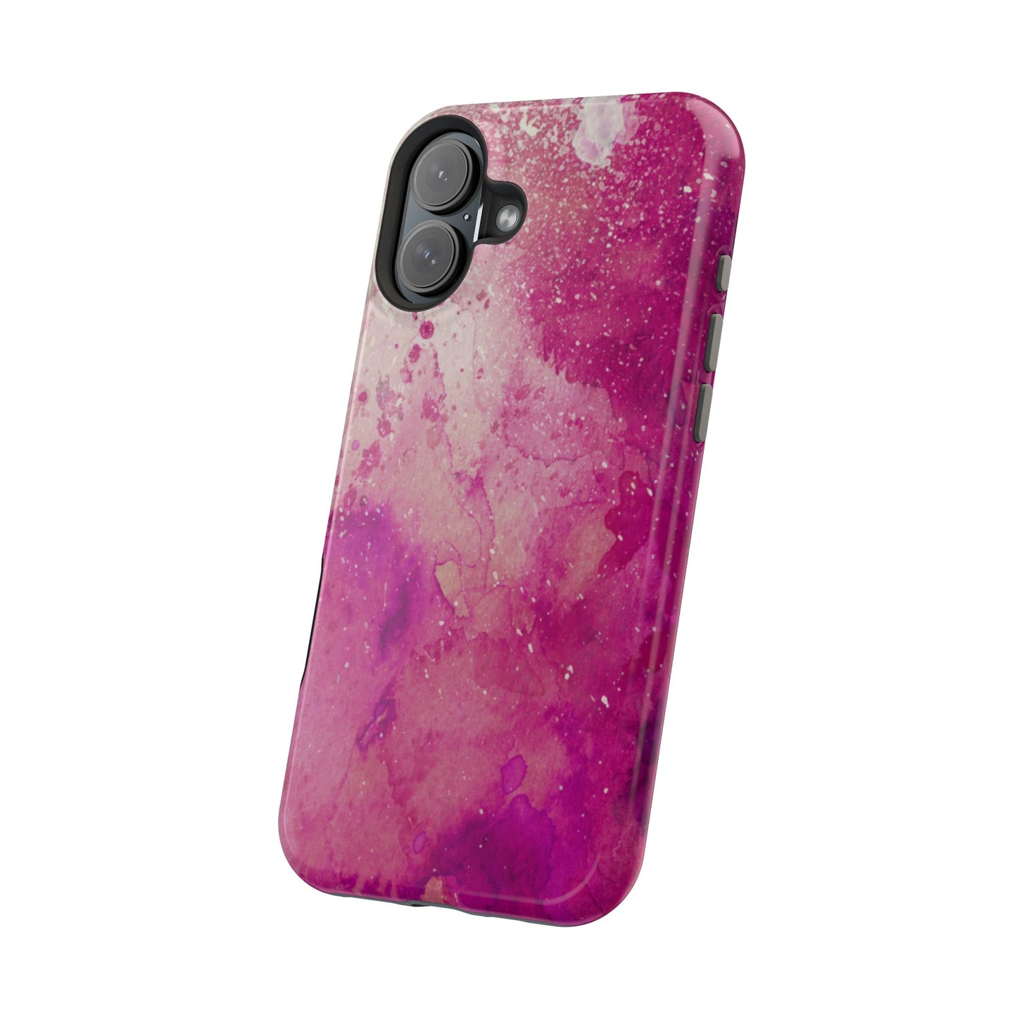 Wireless-Charging Compatible Case – Spilled Wine
