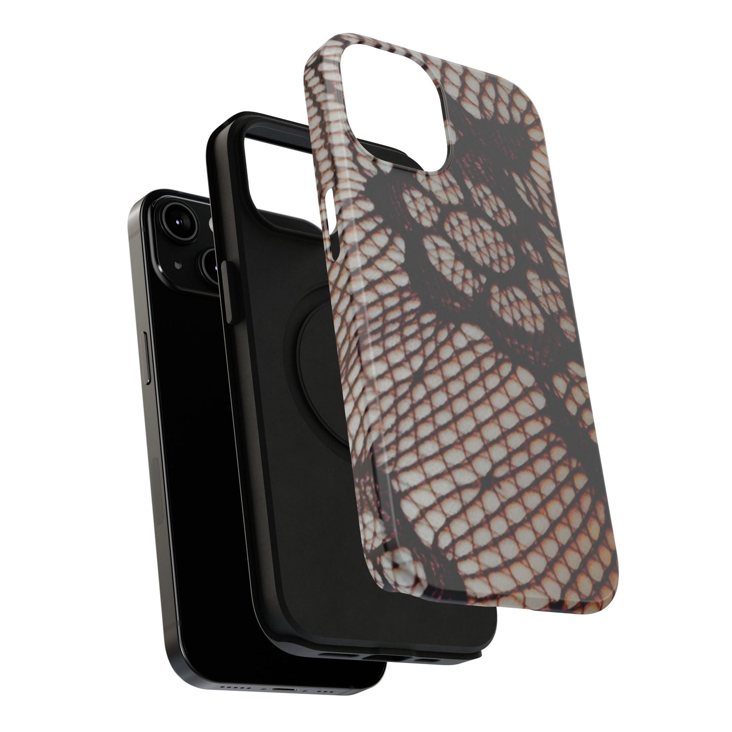 Impact-Resistant Phone Case – After Dark