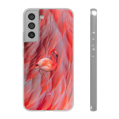Flexi Case – Scarlet Plume