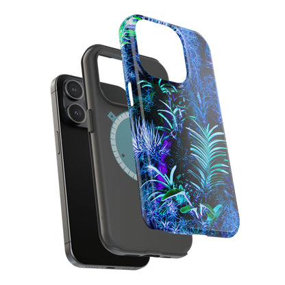 Impact-Resistant Phone Case – After Hours Nature – Compatible with iPhone 13–17 & Samsung Galaxy S26 Series