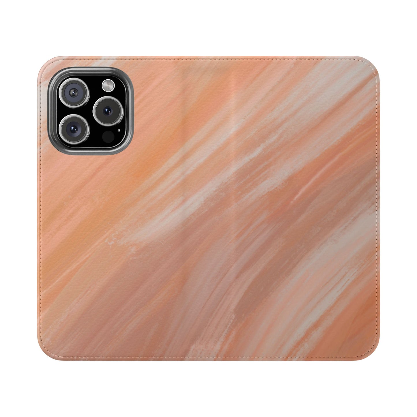 Flip Case – Cashmere Sweep