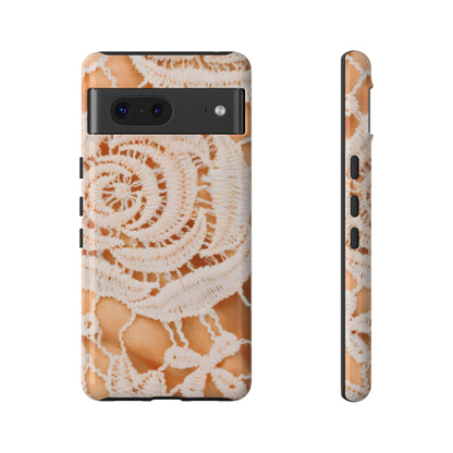 Protective Phone Case – Vintage Veil