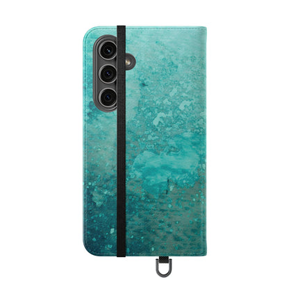 Flip Case – Sea Glass