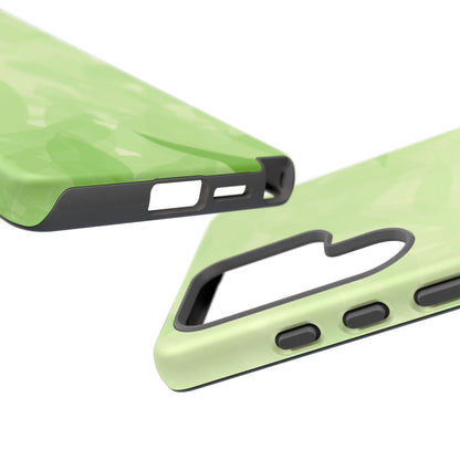 Protective Phone Case – Leaf Echo