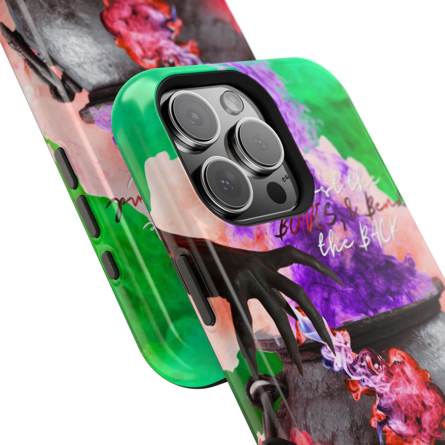 Wireless-Charging Compatible Case – Wicked Remedies