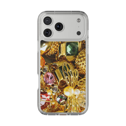Clear Phone Case – Royal Dynasty