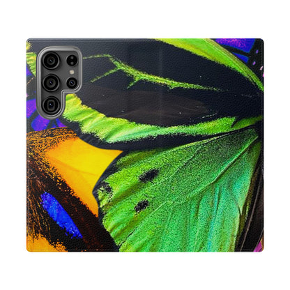 Flip Case – Lashed Wing