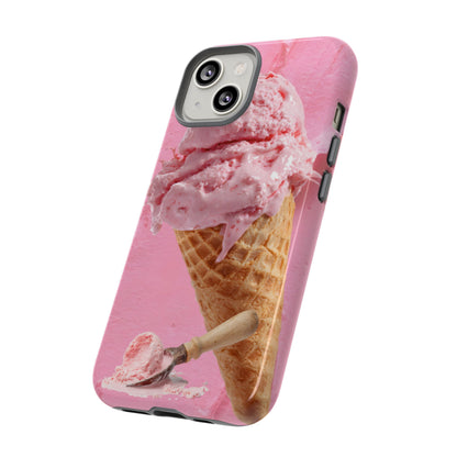 Protective Phone Case – Summer Scoop