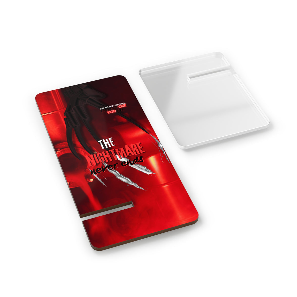 Phone Stand – Slasher Season
