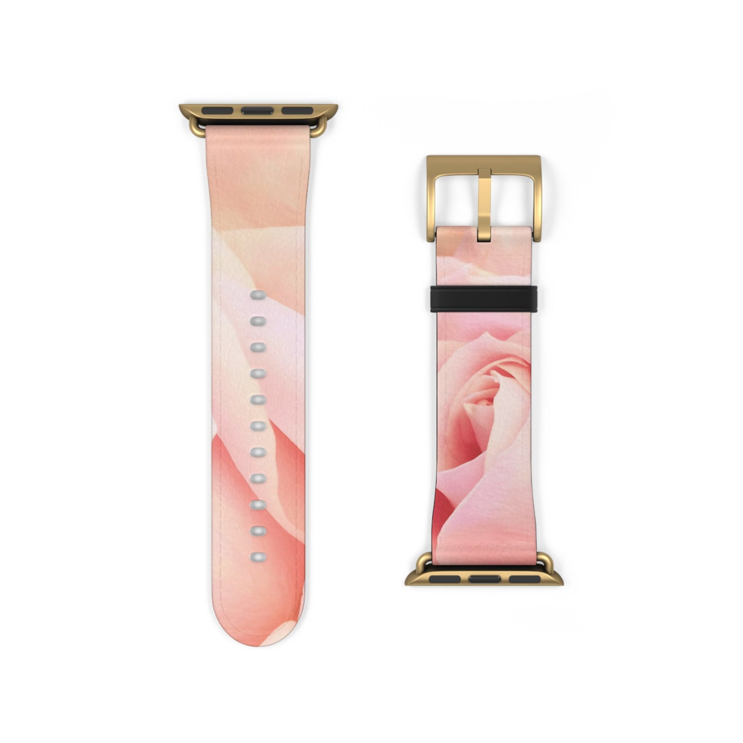 Watch Band – A Mother’s Rose Embrace