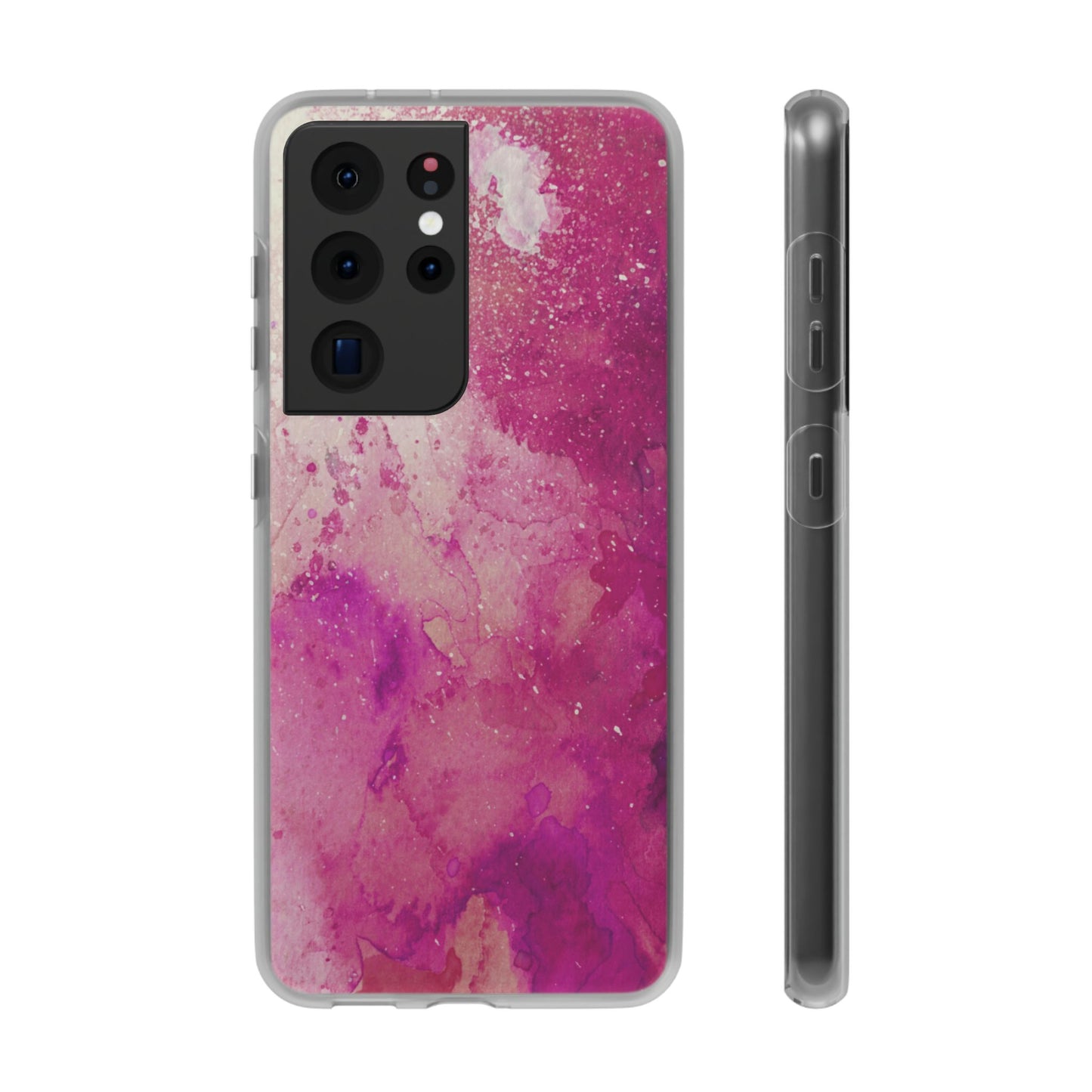 Flexi Case – Spilled Wine