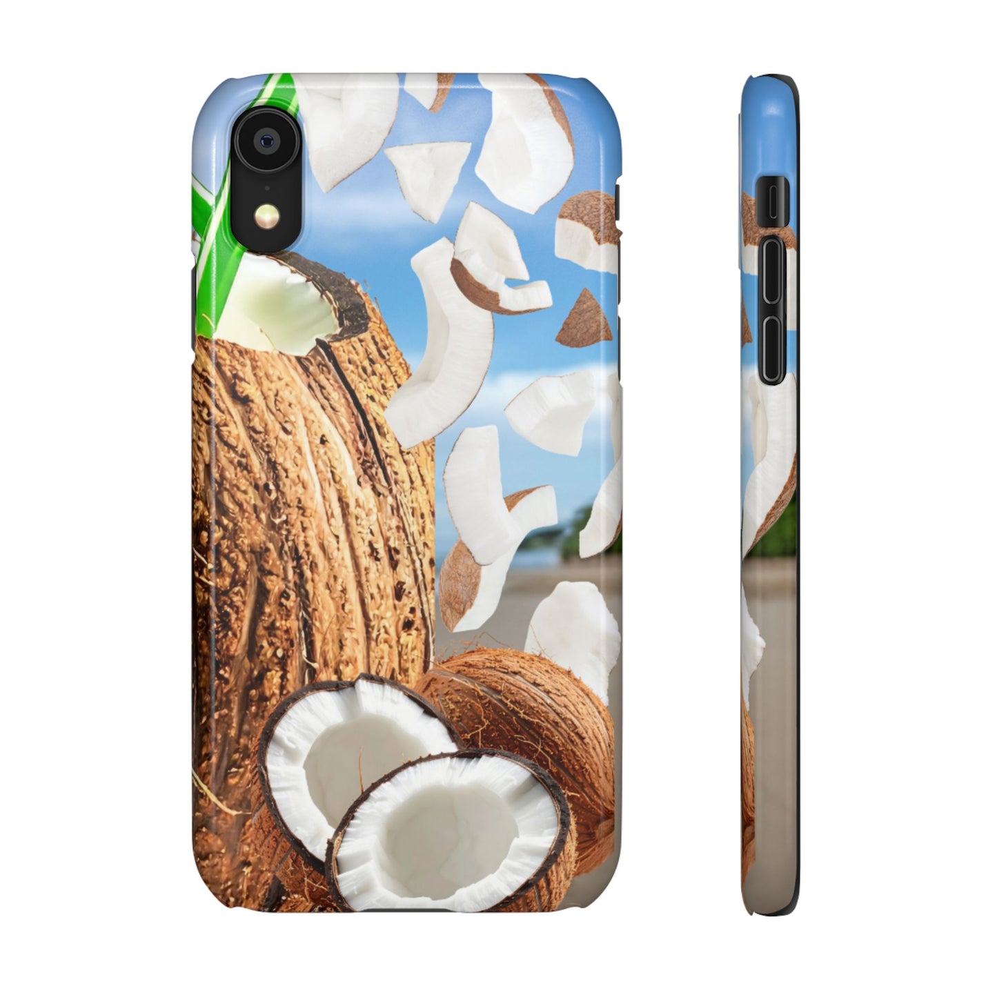 Snap Phone Case – Coco Coast