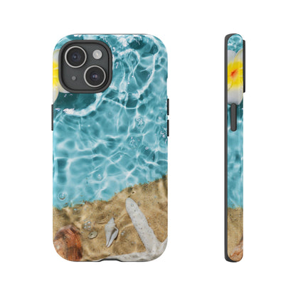 Protective Phone Case – Shallow Water