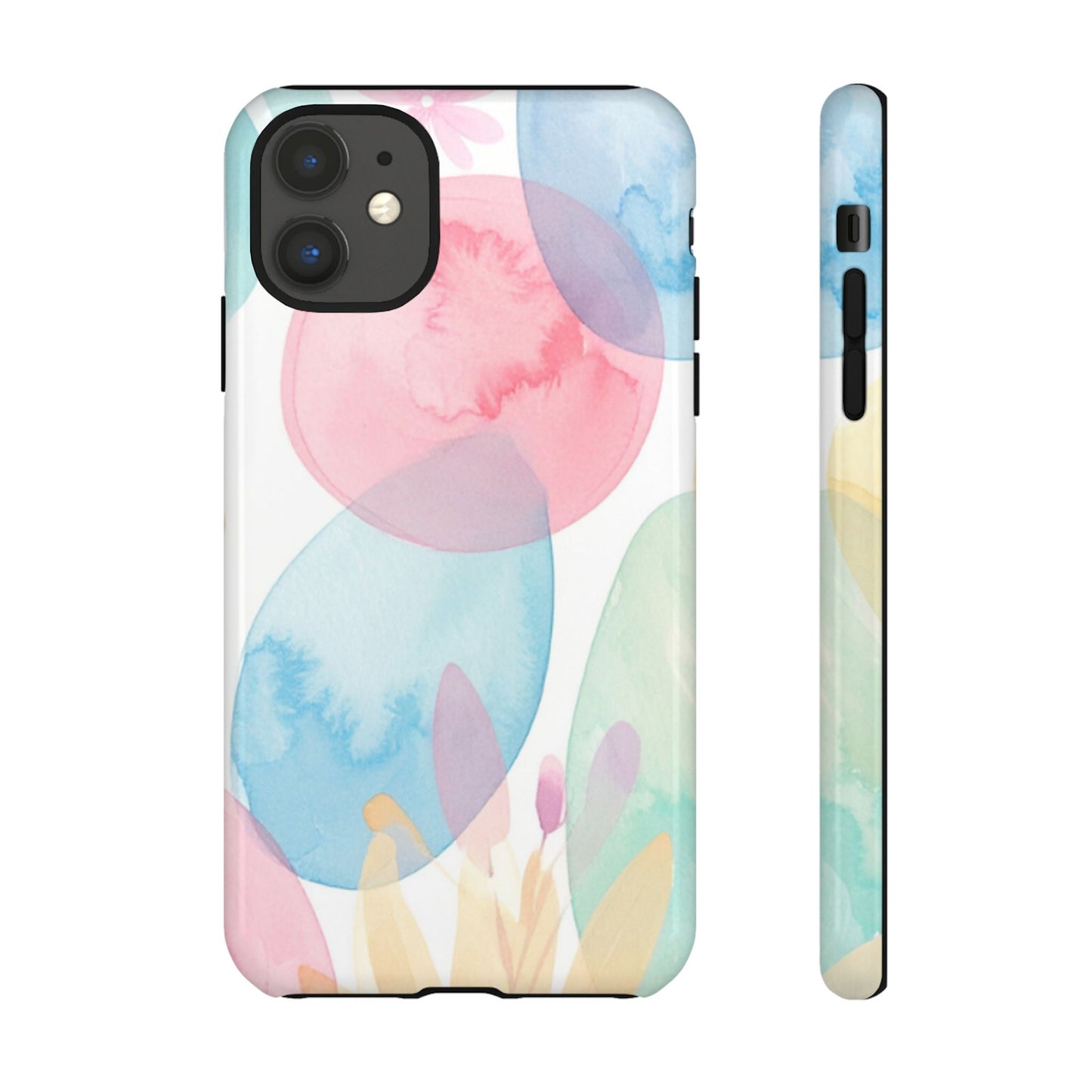 Protective Phone Case – Painted Easter Dream