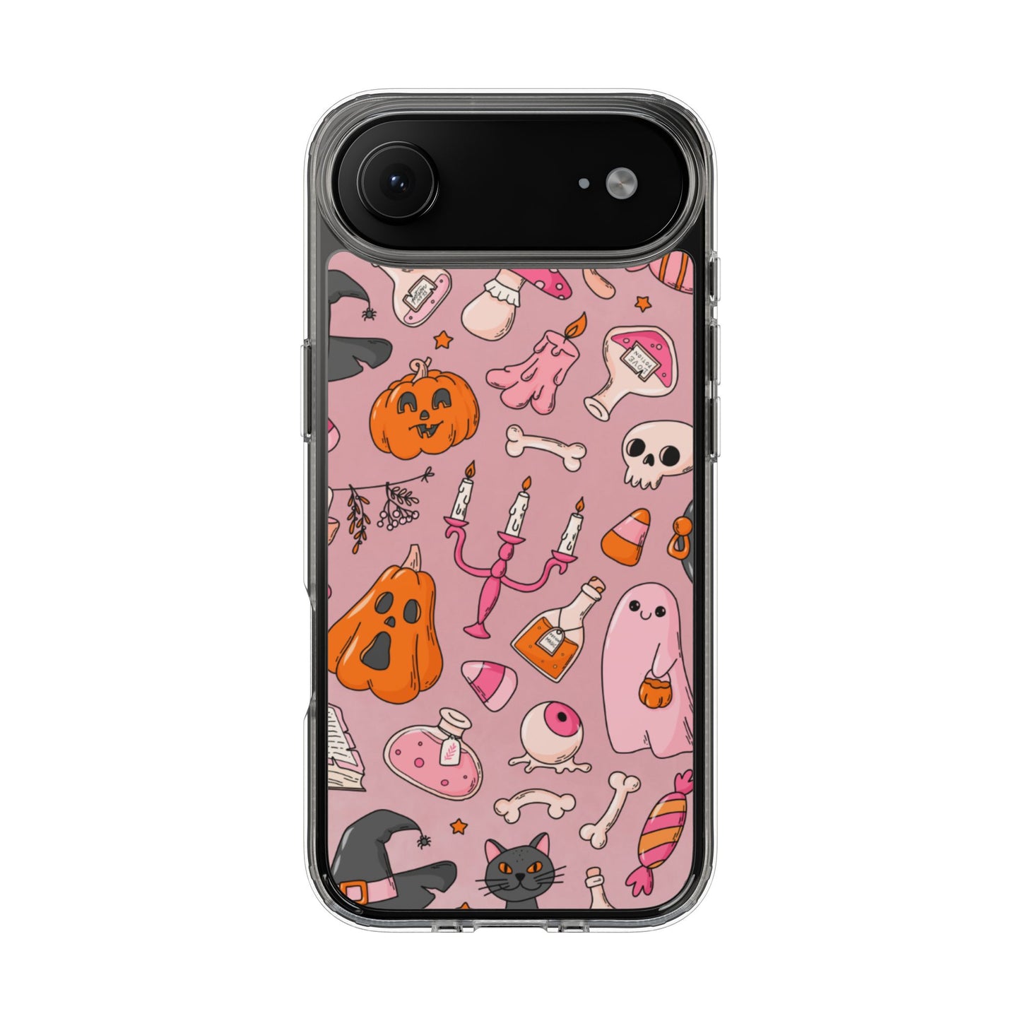 Clear Phone Case – Sugar & Spells