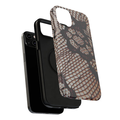 Impact-Resistant Phone Case – After Dark