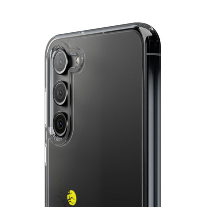 Clear Impact-Resistant Cases