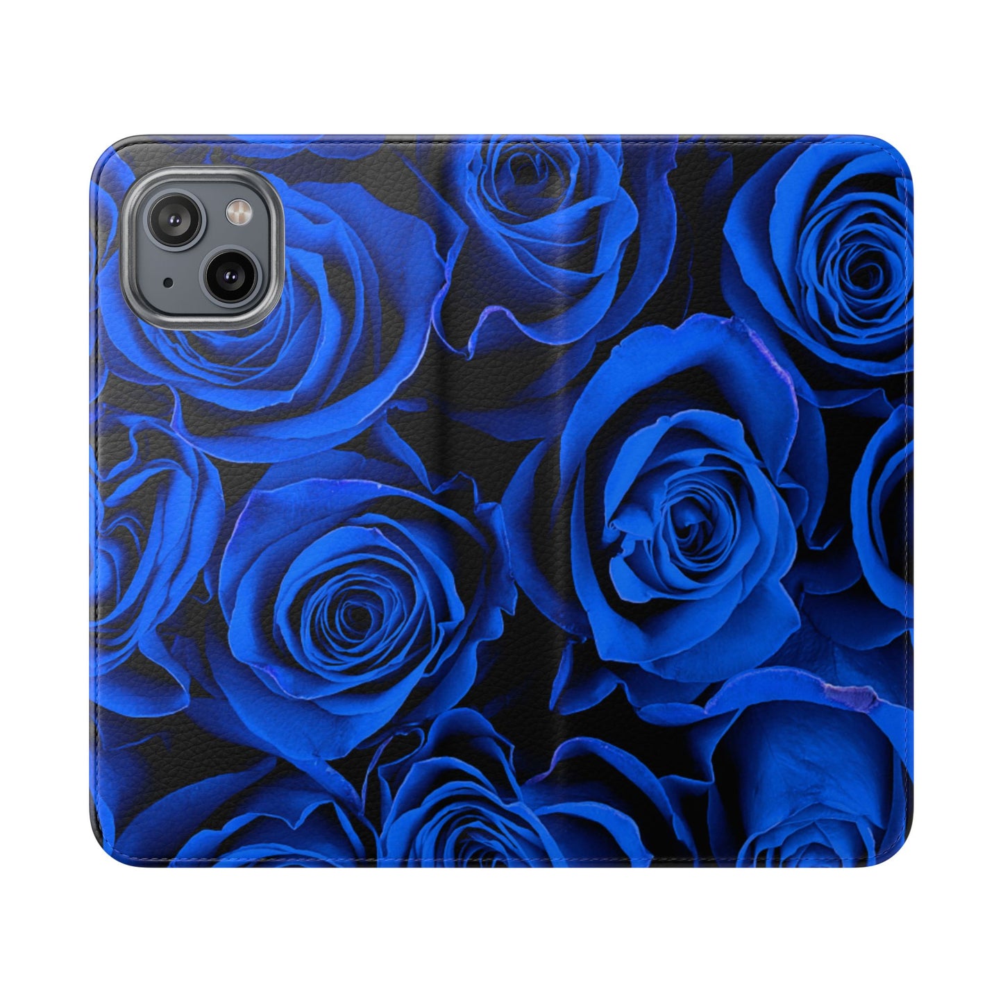 Flip Case – Midnight Bloom