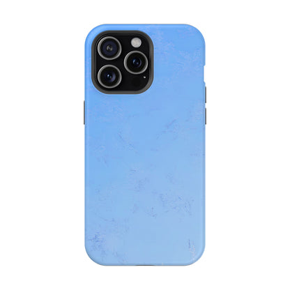 Wireless-Charging Compatible Case – Azure Fade