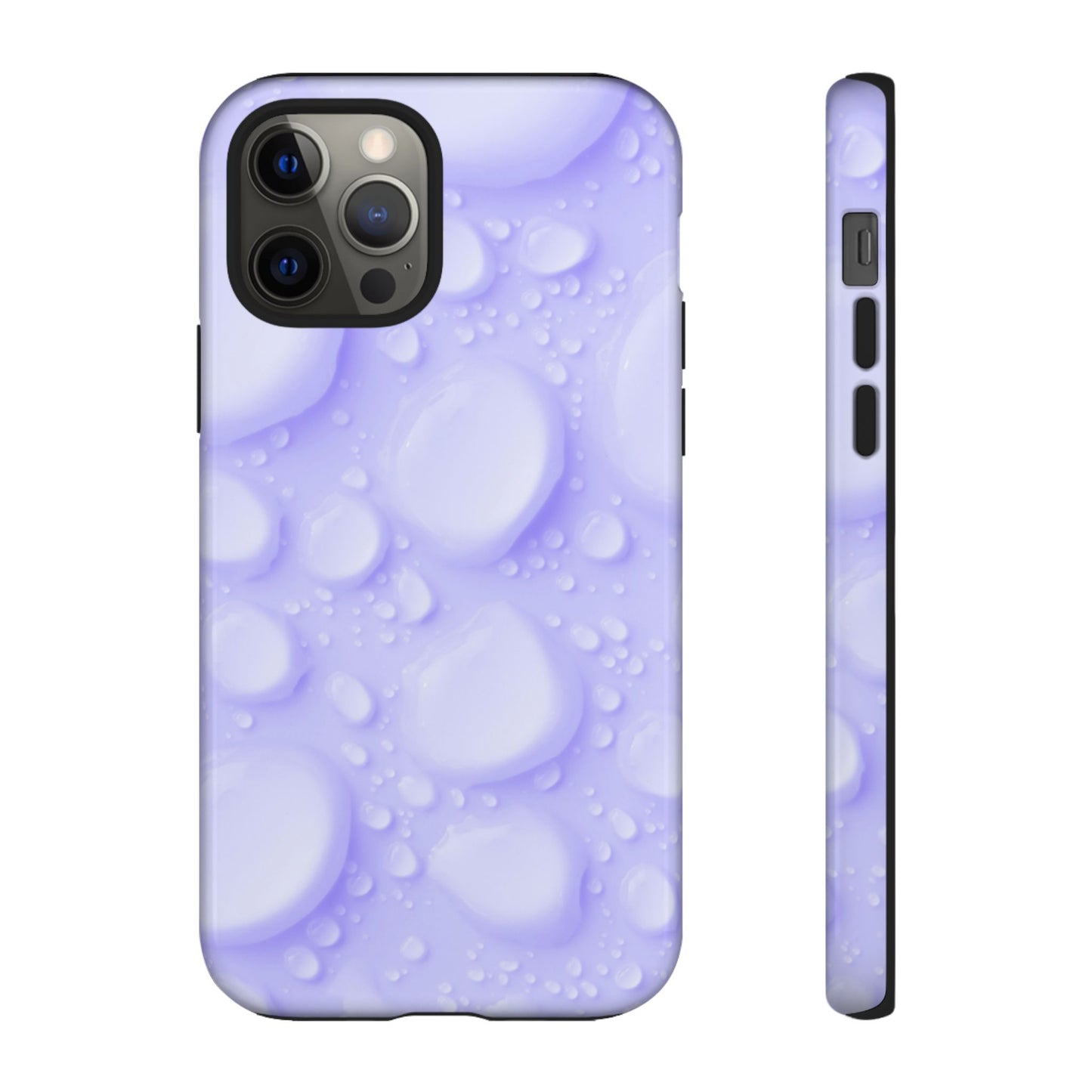 Protective Phone Case — Lilac Dew