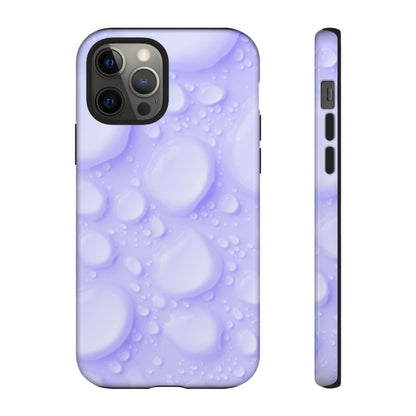 Protective Phone Case — Lilac Dew