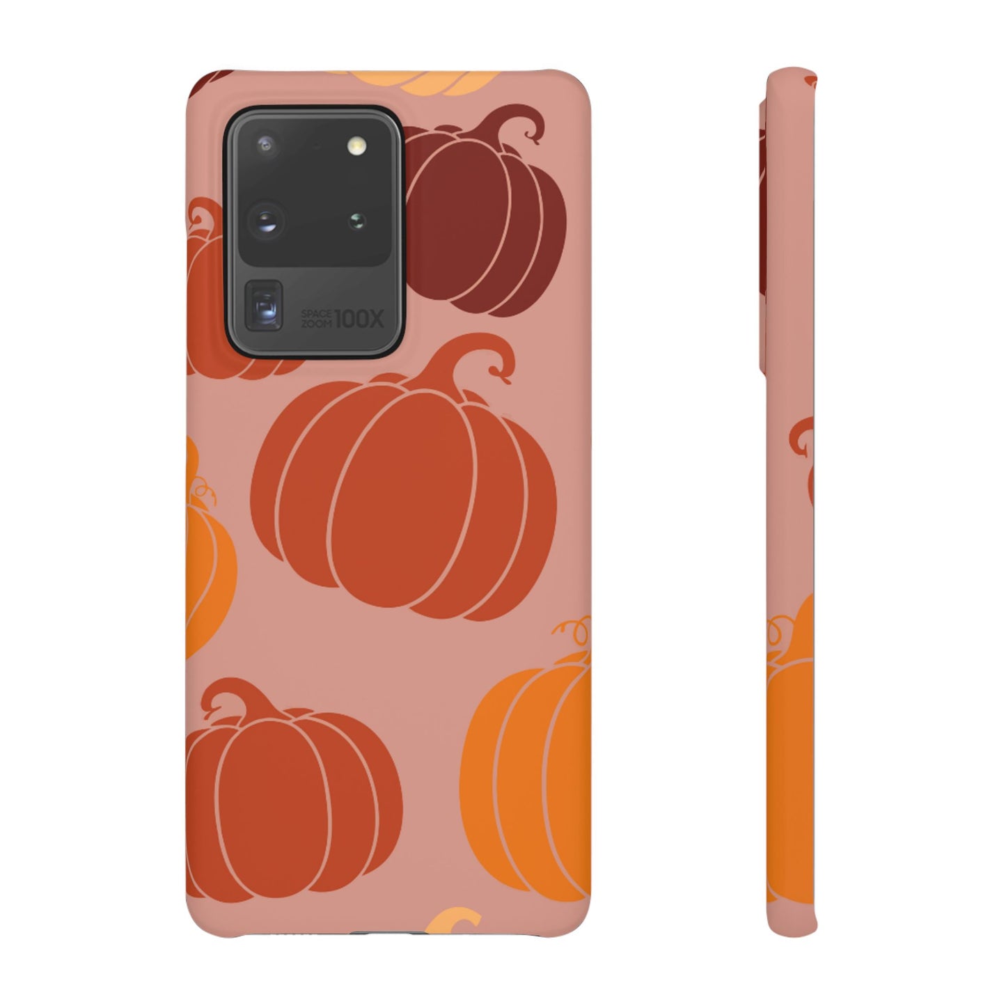 Snap Phone Case – Pumpkin Mood