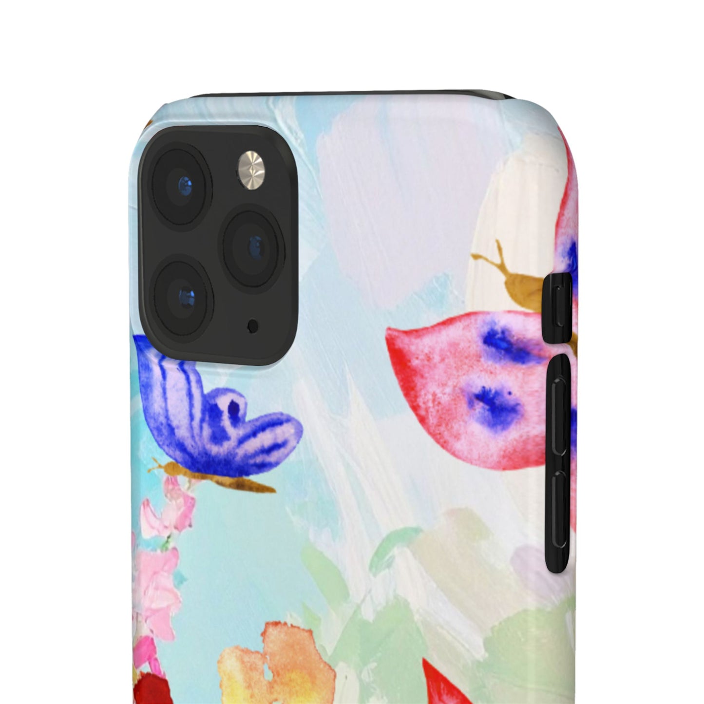 Snap Phone Case – Mother's Flutter