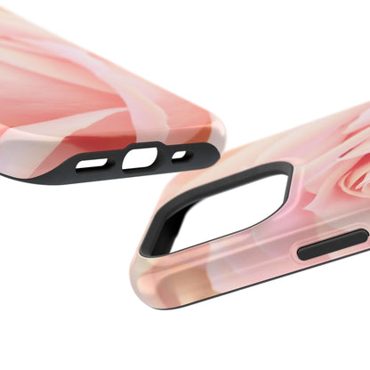 Wireless-Charging Compatible Case – A Mother’s Rose Embrace