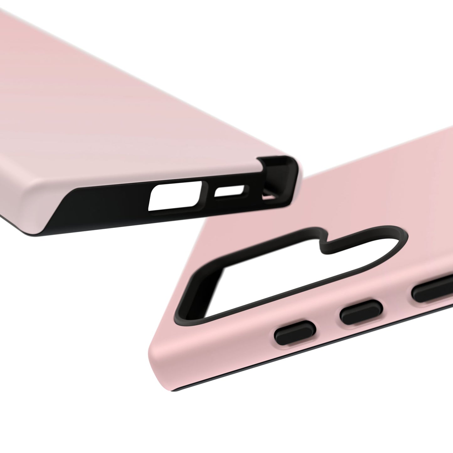 Protective Phone Case – Soft Blush