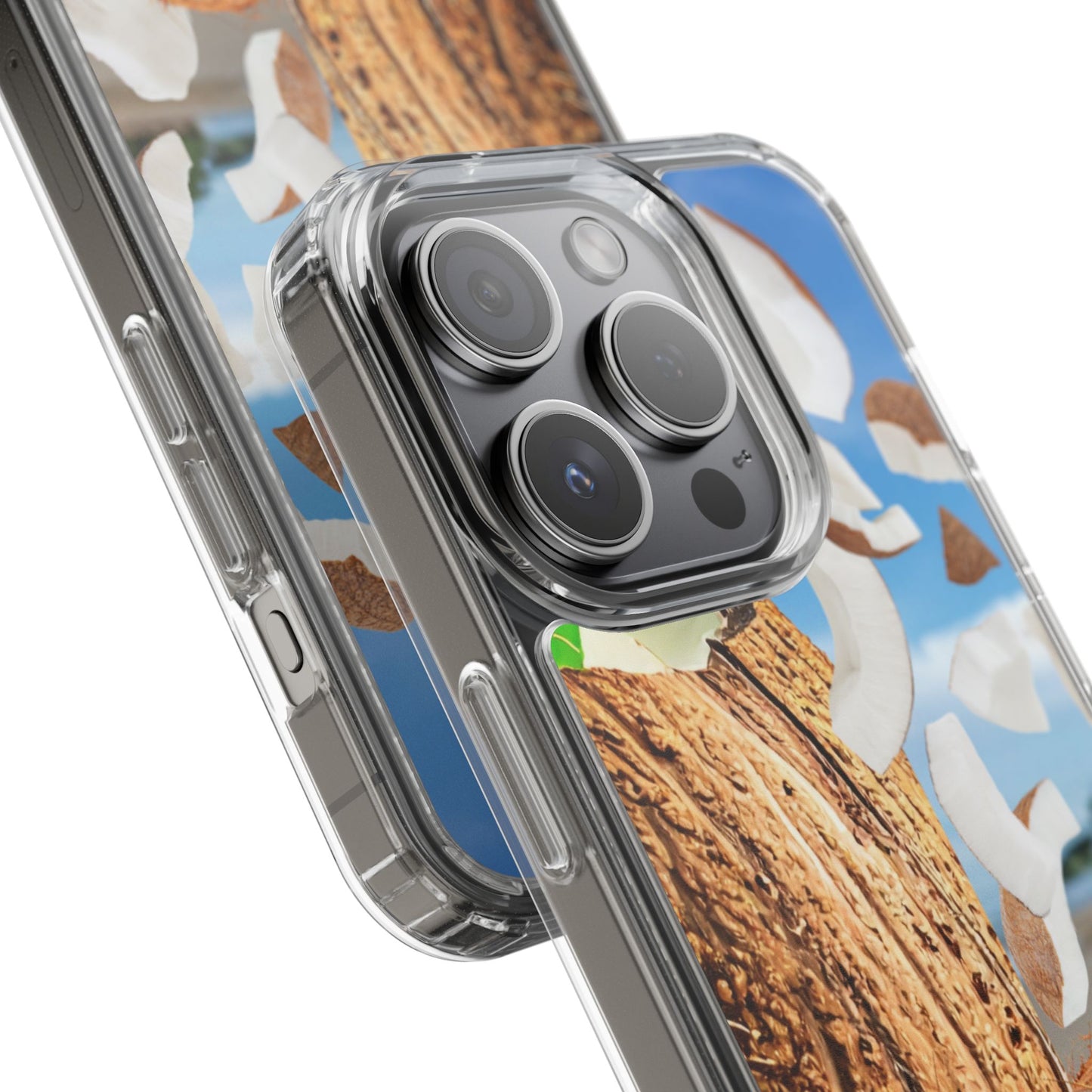Clear Phone Case – Coco Coast