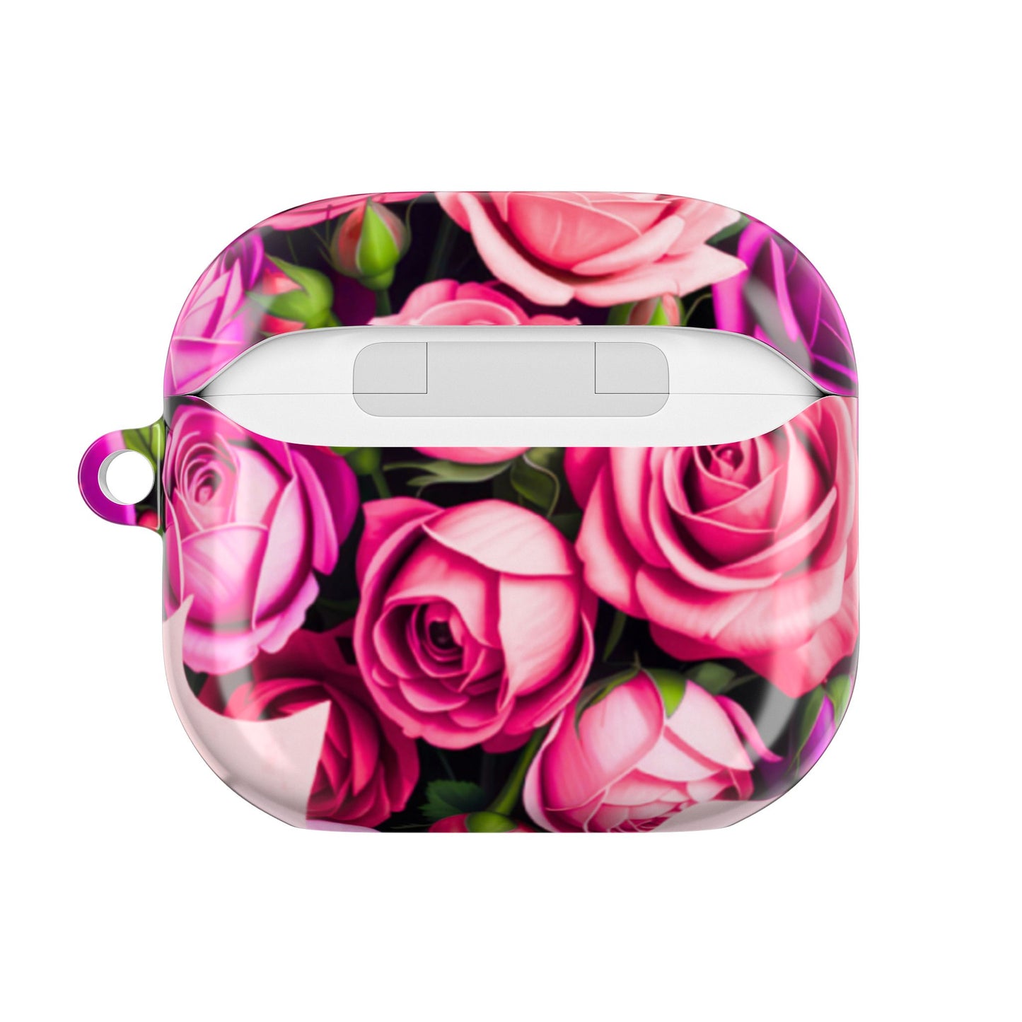 Earbud Case Cover – Garden Goddess