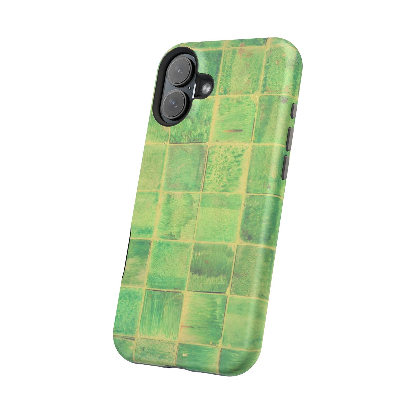Wireless-Charging Compatible Case – Mosaic Mode