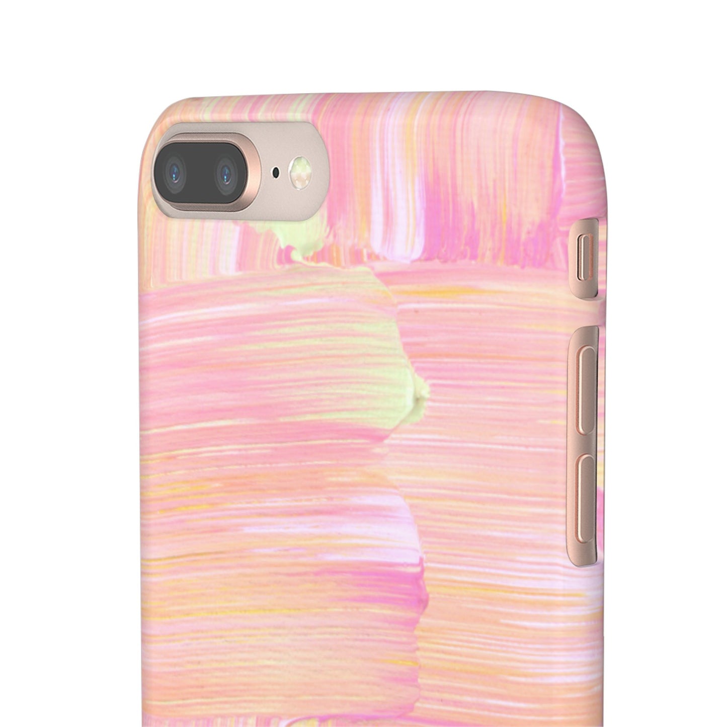 Snap Phone Case – Sorbet Stroke