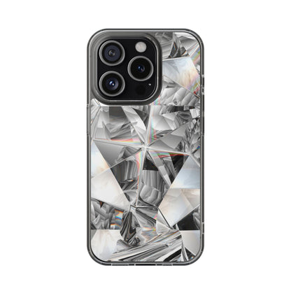 Clear Phone Case – Flawless