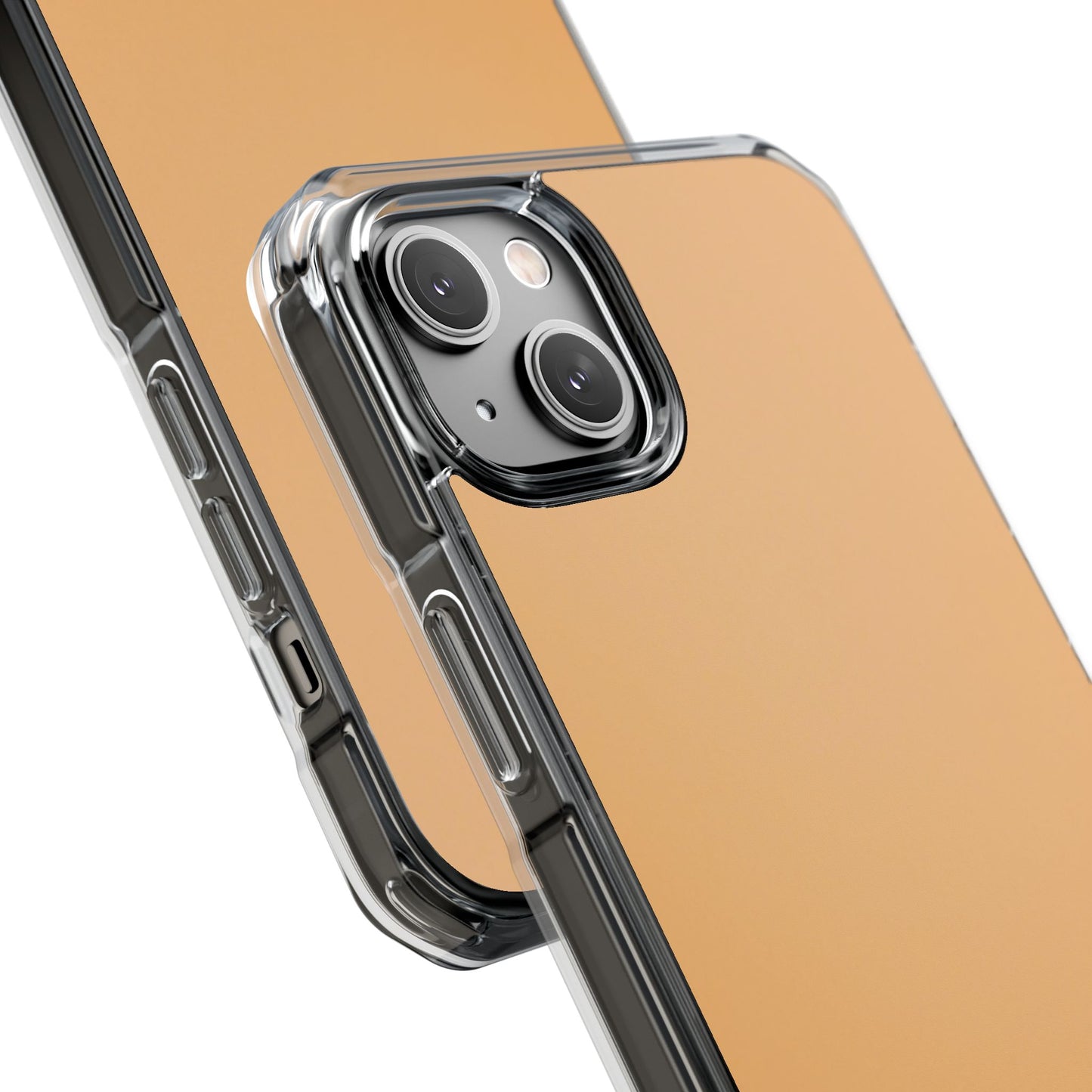 Clear Magnetic Phone Case – Warm Dune